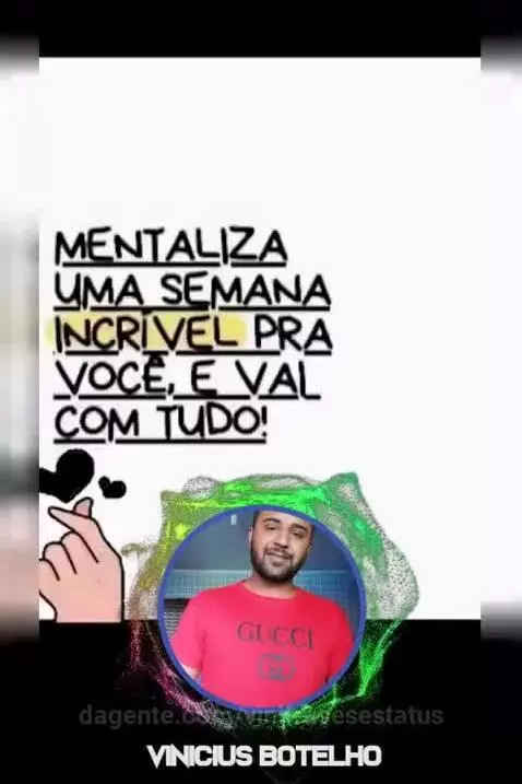 Deus na frente só faz sua parte by vinifrasesestatus