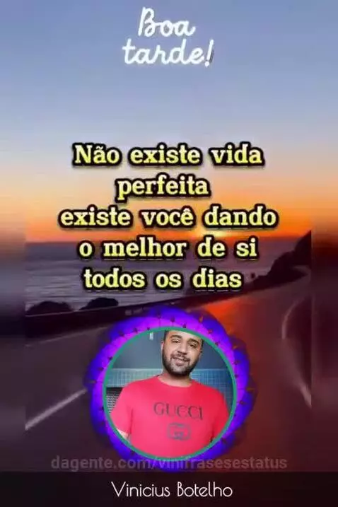 Ótimo final de semana 😃 by vinifrasesestatus