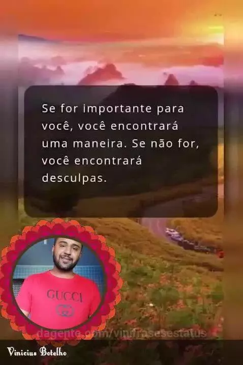 Você tem sabedoria e descobre isso na hora by vinifrasesestatus