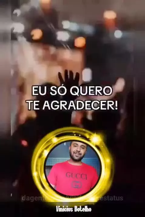 Gratidão mestre ❤️😍👏🏽 by vinifrasesestatus