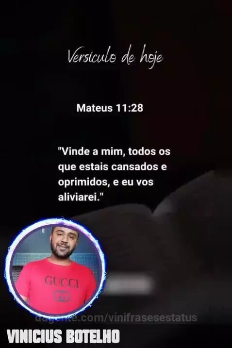 Amém 🙏🏽🙌🏽😃 by vinifrasesestatus