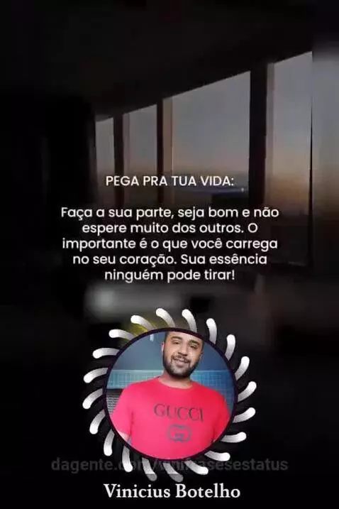 Deixa tudo nas mãos de Deus 🙏🏽 by vinifrasesestatus