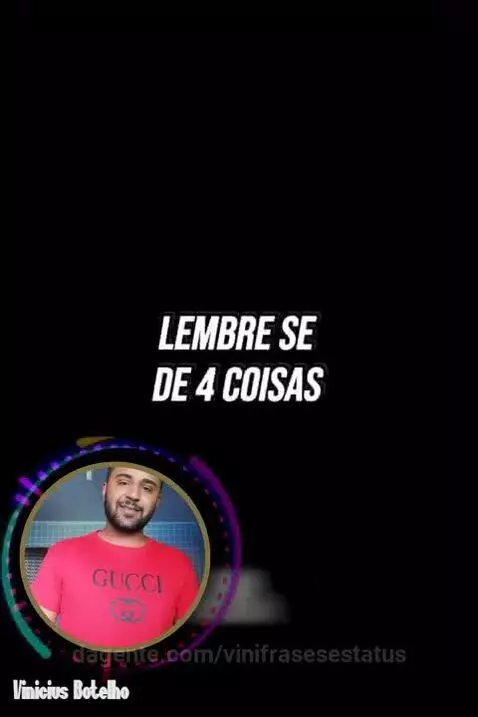 Lembre-se disso by vinifrasesestatus