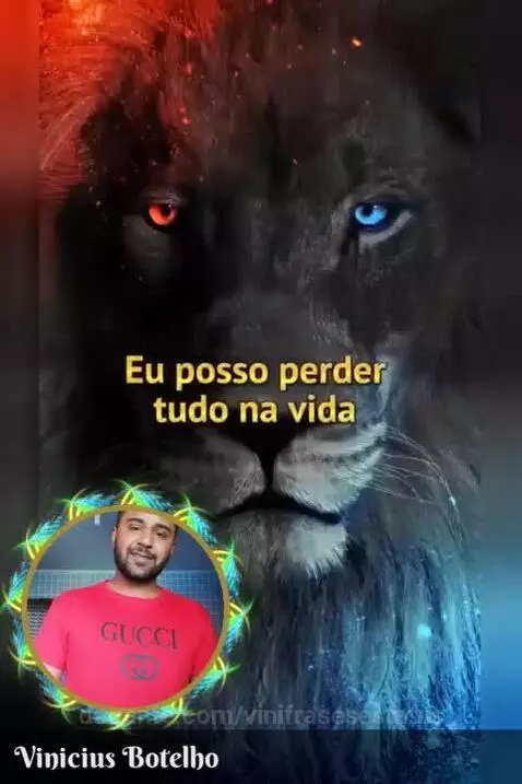 Jamais vou perder ela 🙏🏽😃🙌🏽 by vinifrasesestatus