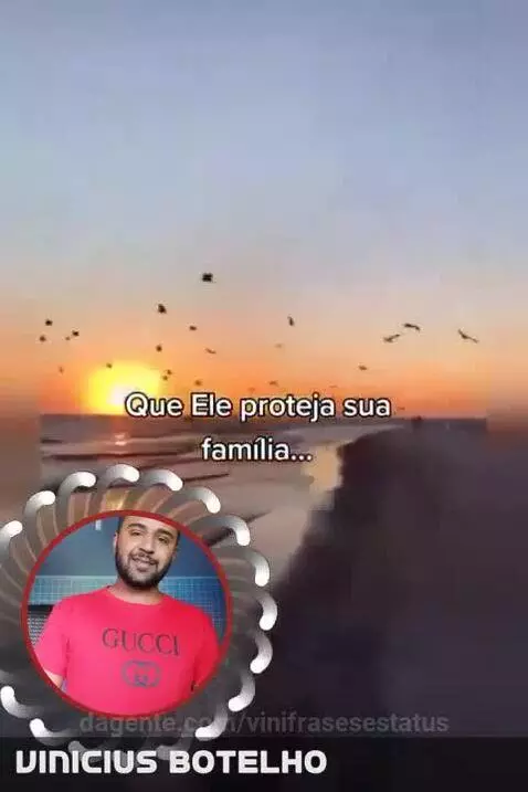 Abençoe sempre 🙏🏽🙌🏽 by vinifrasesestatus