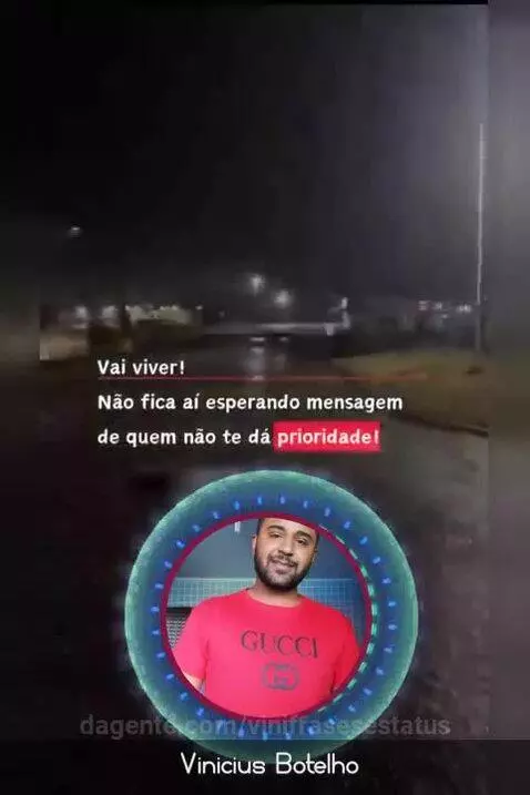 Ninguém é tão ocupado 24 horas 😉 by vinifrasesestatus