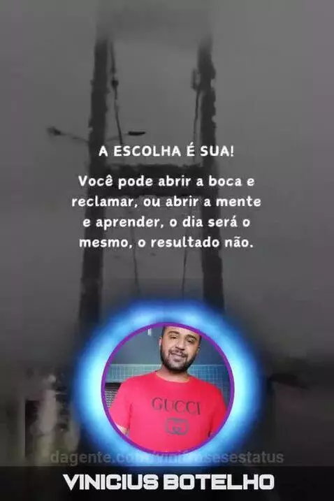Eu prefiro abrir a mente e vc ? by vinifrasesestatus