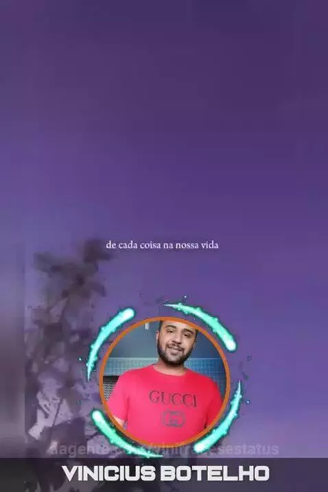O tempo é perfeito 😍🥰 by vinifrasesestatus