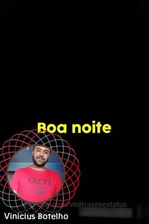 Bom descanso e uma semana repleta de notícias boas 🙏🏽🙌🏽 by vinifrasesestatus