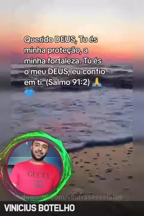 Te peço senhor por cada pessoa nesse aplicativo presente abe... by vinifrasesestatus