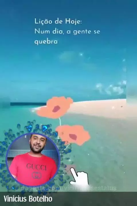 Salva esse vídeo by vinifrasesestatus