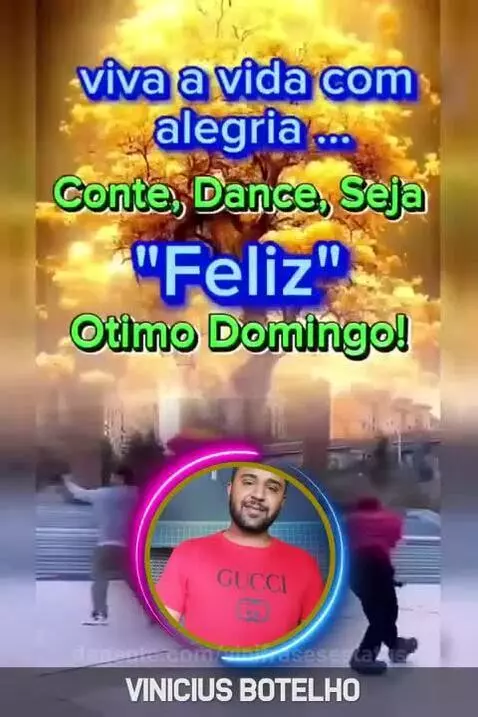Que Deus abençoe e proteja nosso último domingo do mês by vinifrasesestatus
