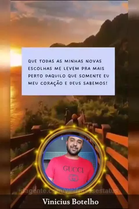 Amém que assim seja by vinifrasesestatus