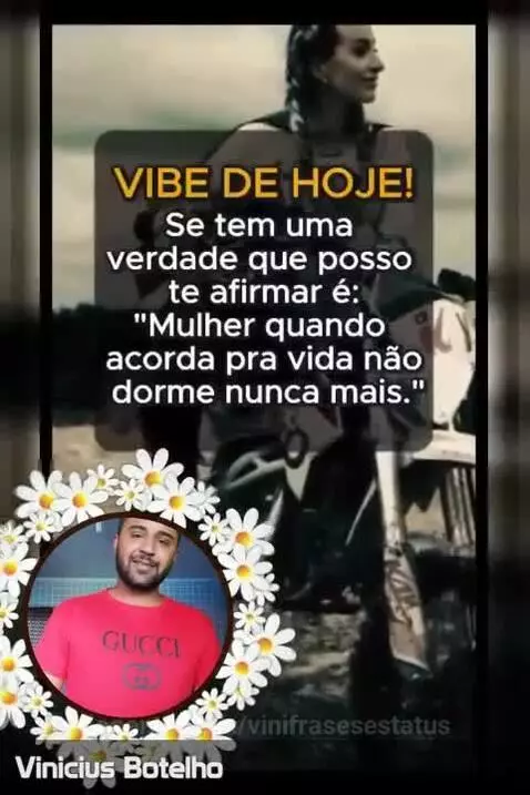Uma grande verdade by vinifrasesestatus