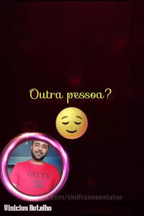 Manda esse vídeo pro seu amor ❤️ by vinifrasesestatus