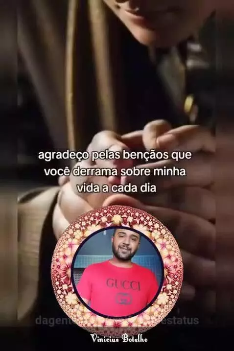 Obrigado senhor 🙏🏽🙌🏽 by vinifrasesestatus