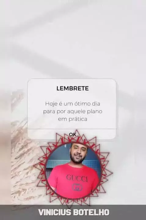E se não der certo tenta amanhã e assim por diante by vinifrasesestatus
