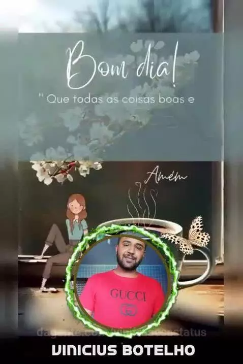 Amém que assim  seja 🙏🏽 by vinifrasesestatus