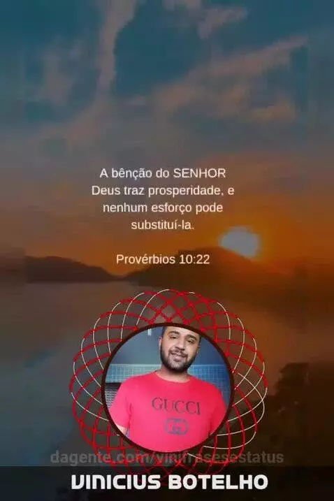 Amém 🙏🏽🙌🏽 by vinifrasesestatus