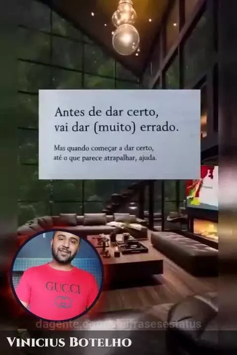 Não me canso de dizer nunca desista by vinifrasesestatus