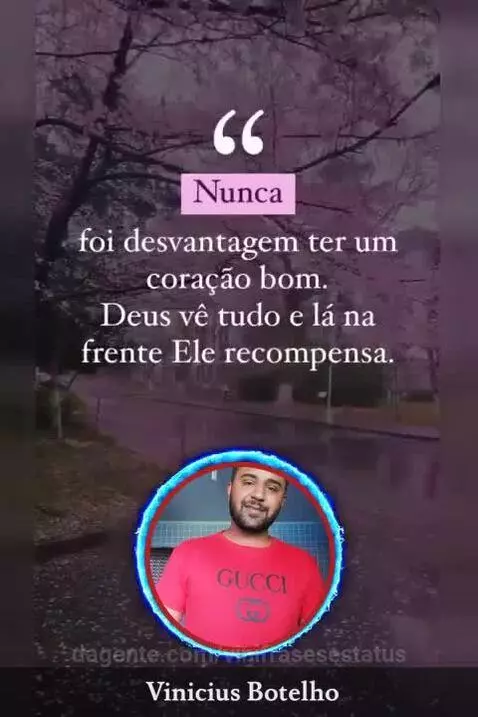 Salva esse vídeo 😉 by vinifrasesestatus