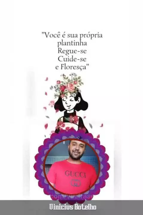 Uma dose de amor próprio não faz mal pra ninguém by vinifrasesestatus