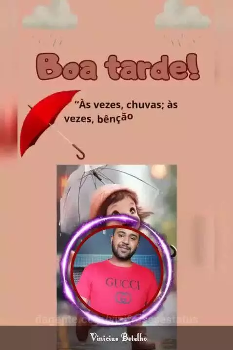 Que Deus abençoe e proteja sempre 🙏🏽 by vinifrasesestatus