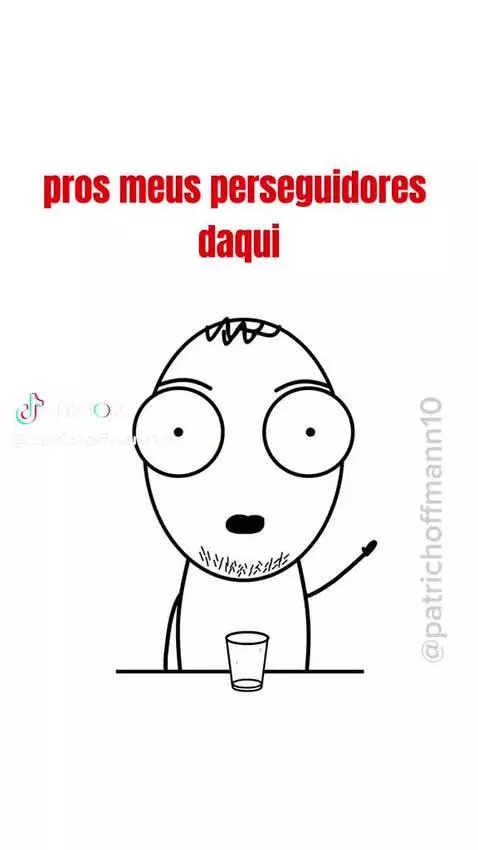 Não deixa nada te abalar 🤣🤭 by vinifrasesestatus