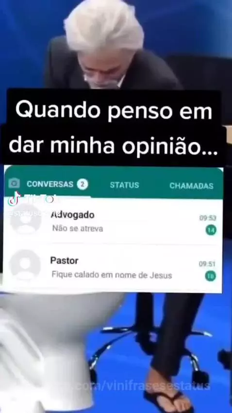 Bem assim  🤣🤣🤣🤭 by vinifrasesestatus