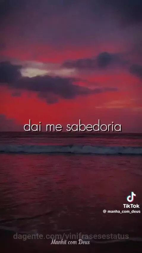Amém senhor gratidão 🙏🏽 by vinifrasesestatus