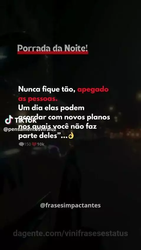 É bem assim mesmo cuida by vinifrasesestatus