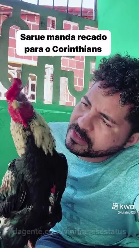 A coisa tá feia por lá by vinifrasesestatus