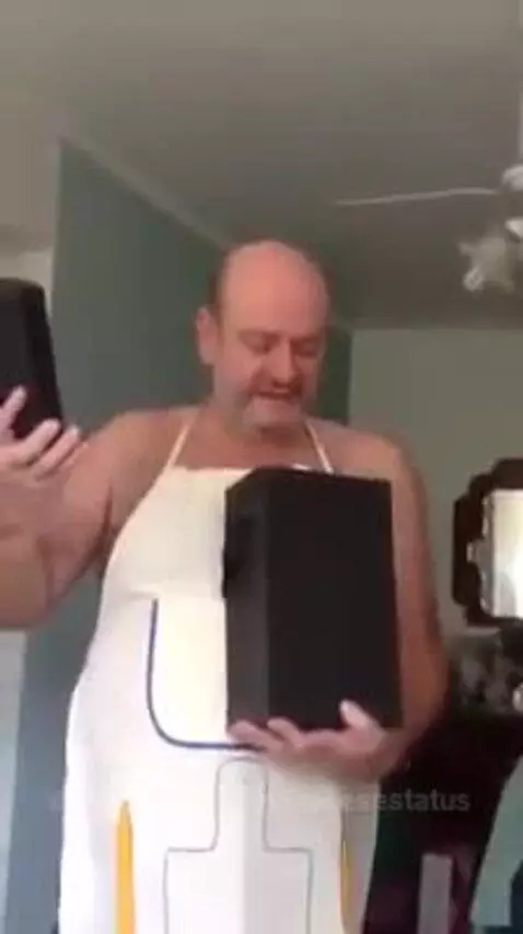 Será que ele gostou ? 🤣🤣🤣 by vinifrasesestatus