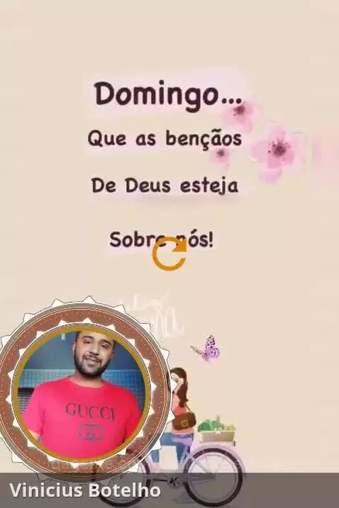 Hoje e sempre, bom dia 🙏🏽😃 by vinifrasesestatus