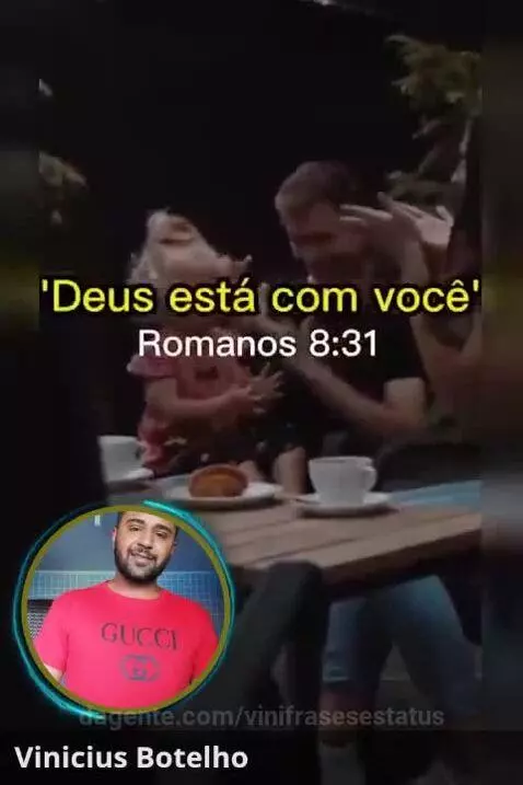Pode ter certeza disso by vinifrasesestatus