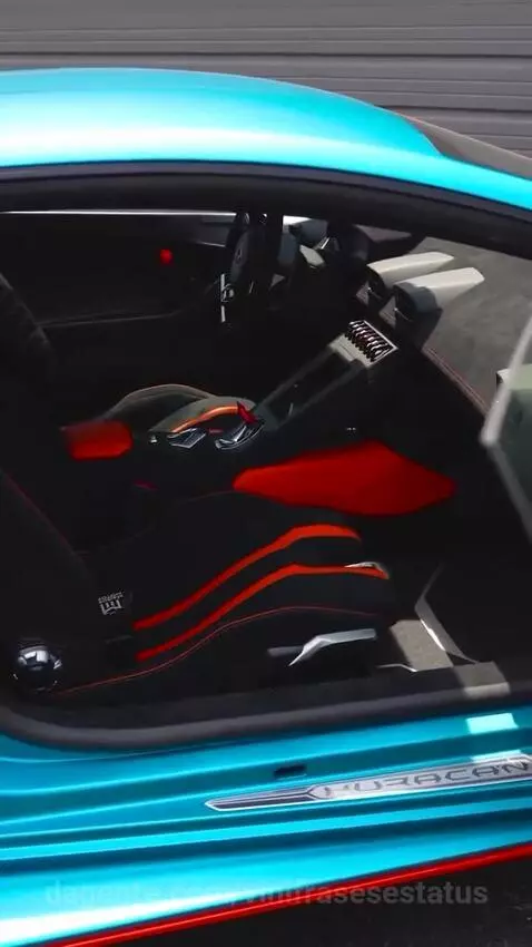 Lamborghini Huracan cor muito bonita by vinifrasesestatus