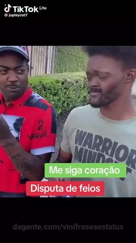 Já pode assustar casas por aí 🤣🤣🤣 by vinifrasesestatus