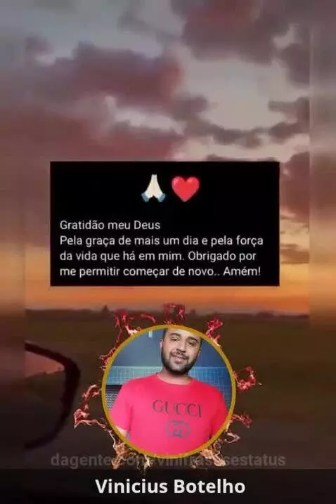hoje e sempre 🙏🏽🙌🏽 by vinifrasesestatus