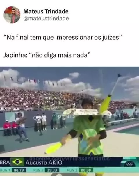 Vai que dá bom by vinifrasesestatus
