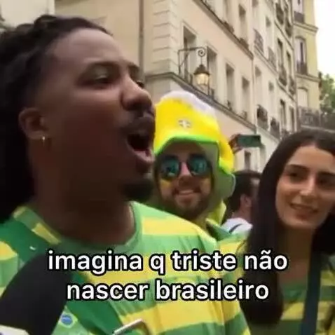 Boaaa Brasil é fodaaa by vinifrasesestatus