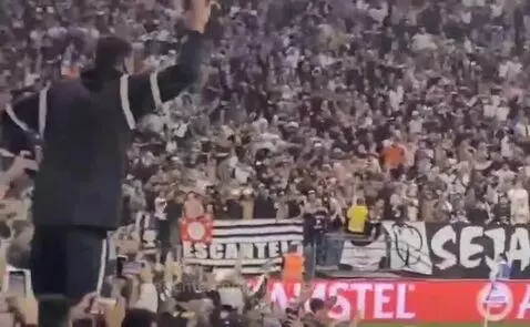 Nunca compare qualquer torcida com a torcida do Corinthians ... by vinifrasesestatus