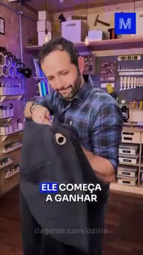 Prévia da publicação de oziris
