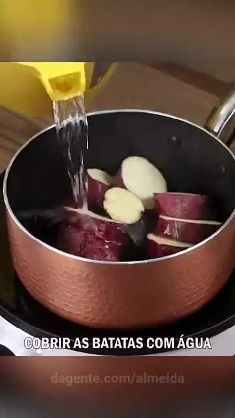 Pão de Batata Doce by almeida