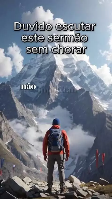 Sua benção está chegando! by almeida