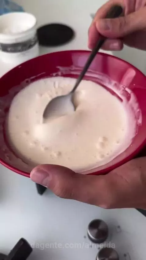 RECEITA  deliciosa by almeida