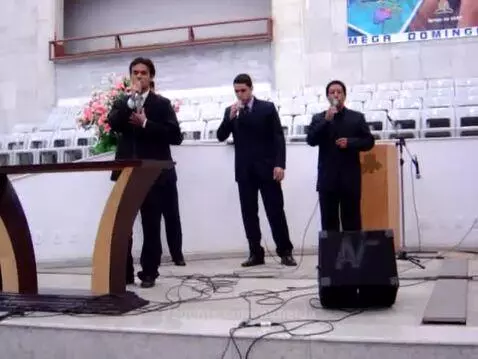 Quarteto louvando by almeida
