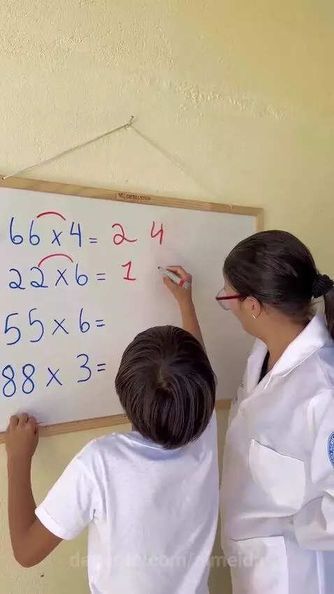 Show de Matemática by almeida