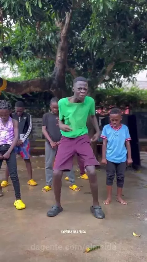 African Dance Show by almeida