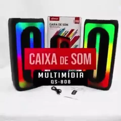 Caixinha de som by almeida