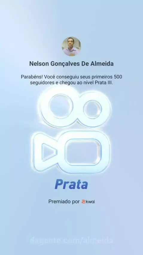 Parabéns by almeida